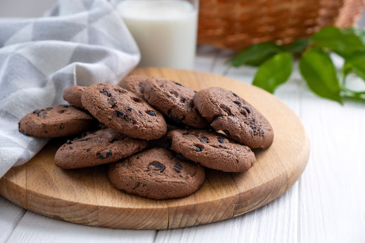 Biscuits chocolat