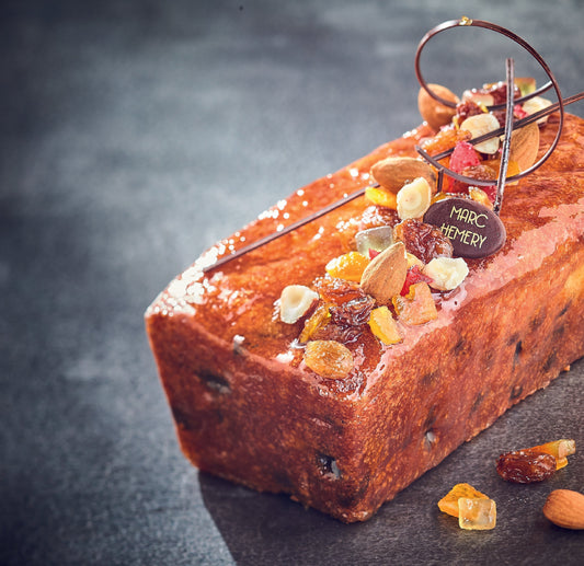 Cake aux fruits