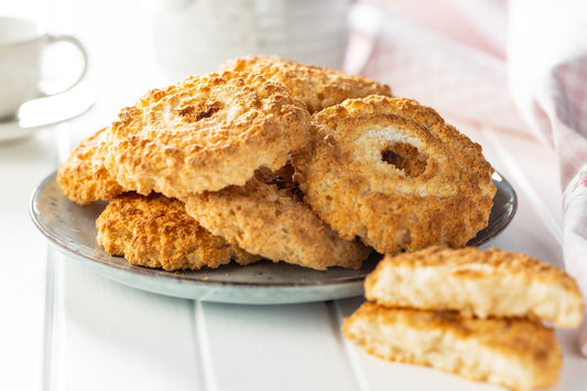 Cookie noix de coco