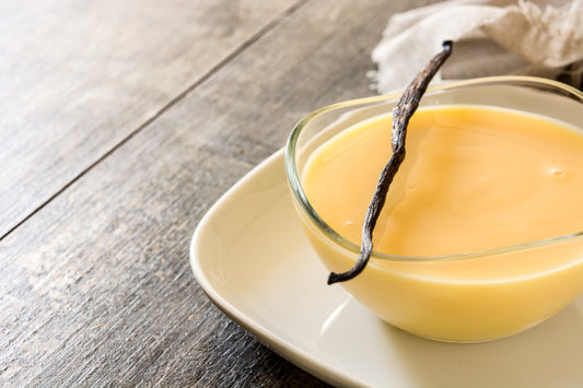 Crème pâtissière