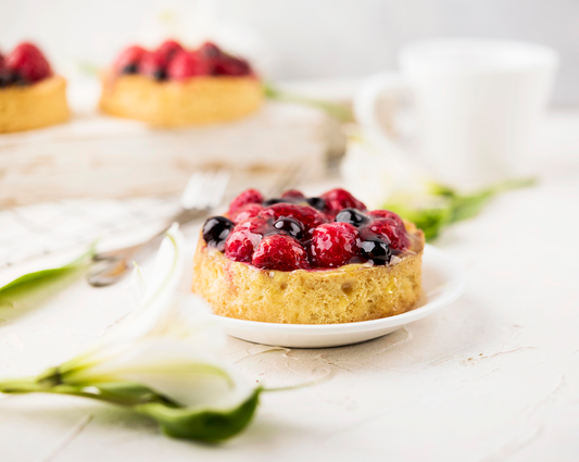 La pâtisserie végétalienne