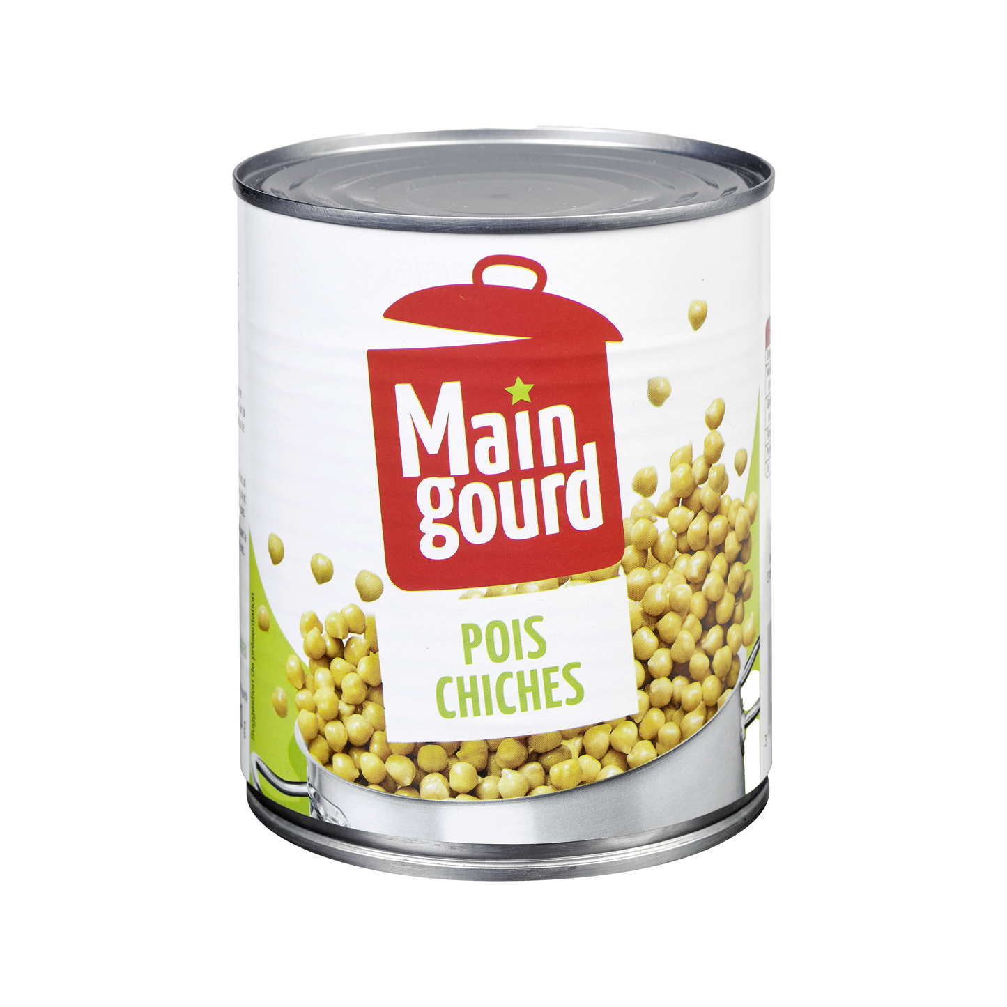 Pois chiches -800g