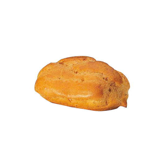 Gland en pâte à choux prêt à garnir pour pâtisserie et desserts.