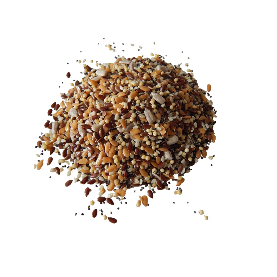 Mélange 5 graines atlas -1kg