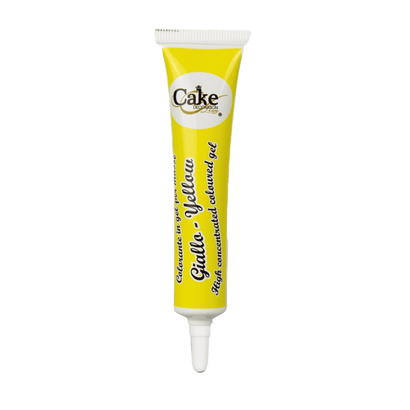 Colorant gel