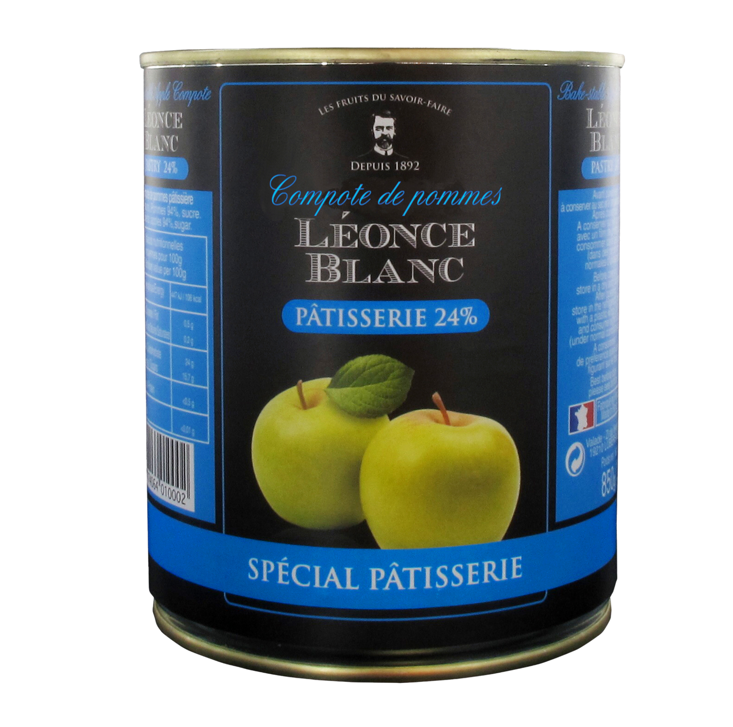 Compote de pommes