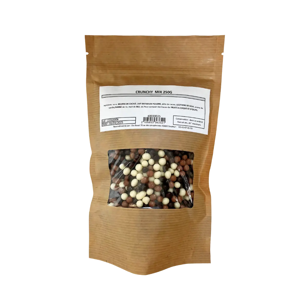 Crunchy Mix