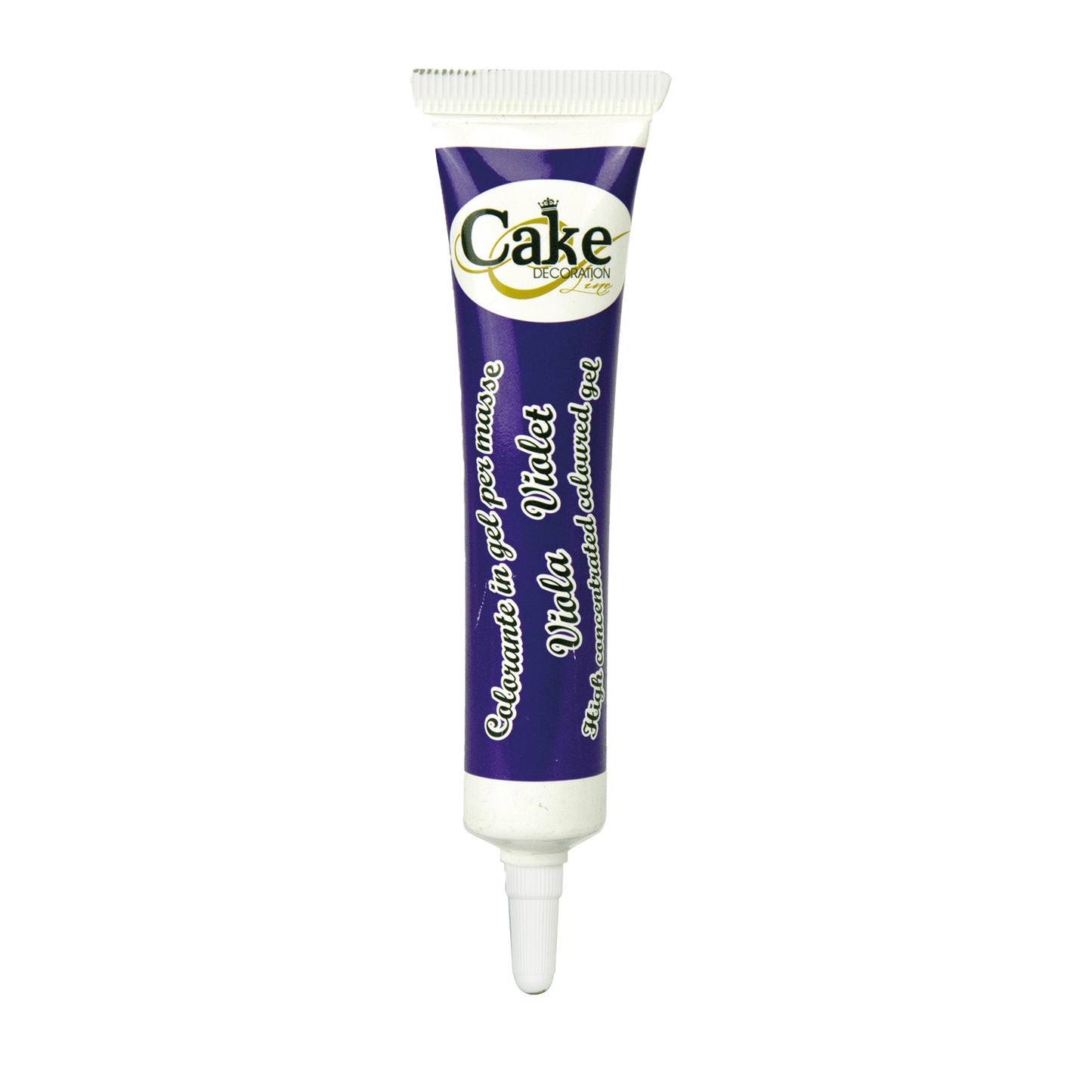 Colorant gel