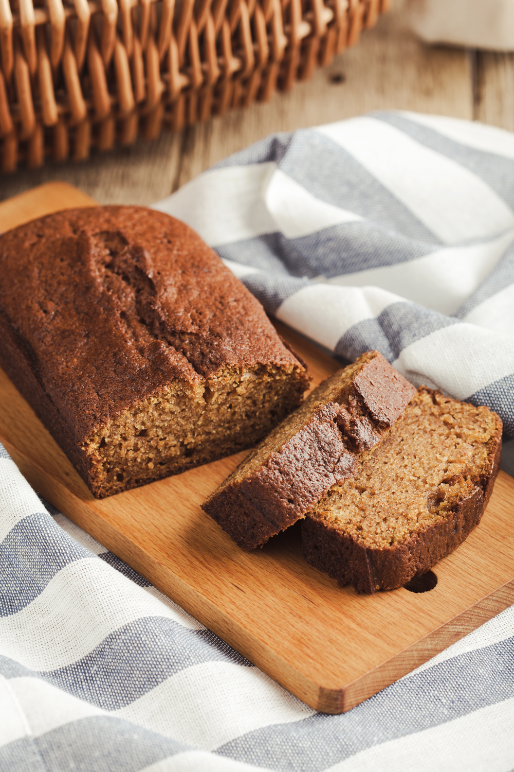 Préparation pain d’épice