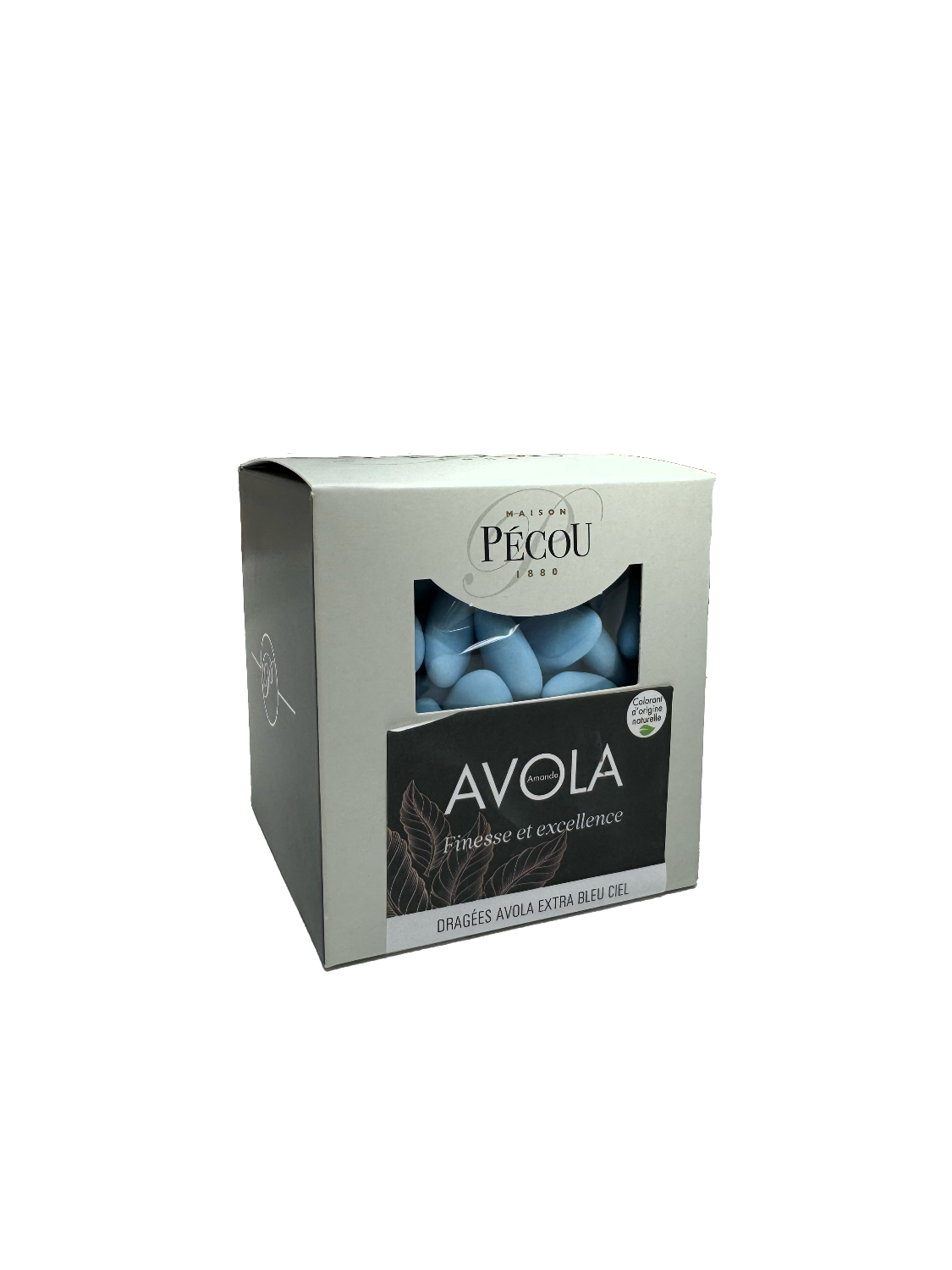 Dragées Avola bleu