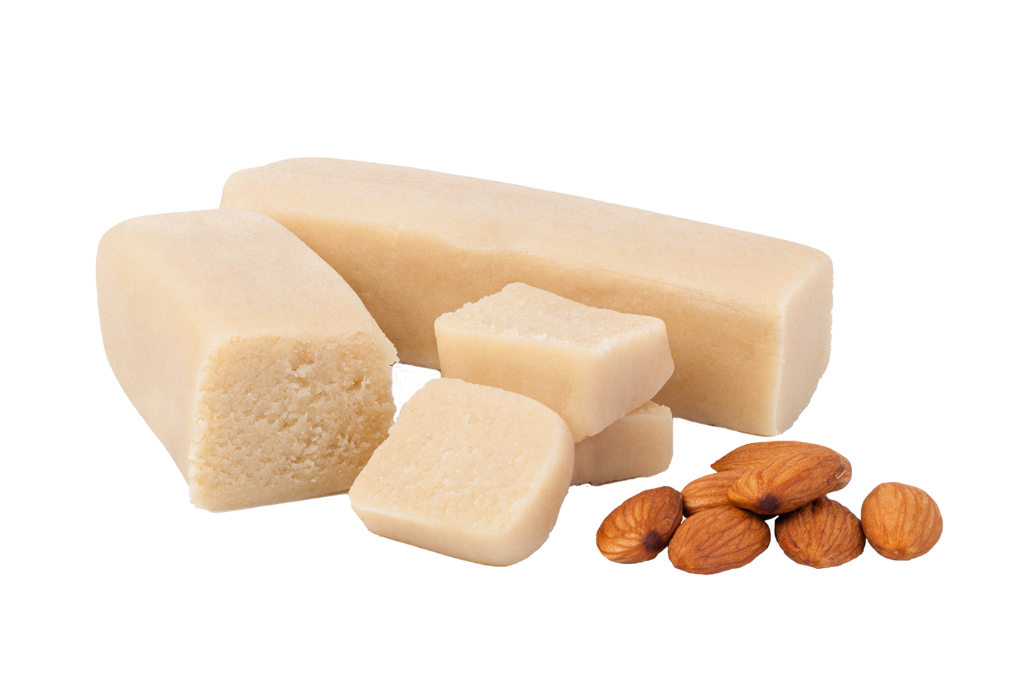Pâte d'amande 23%