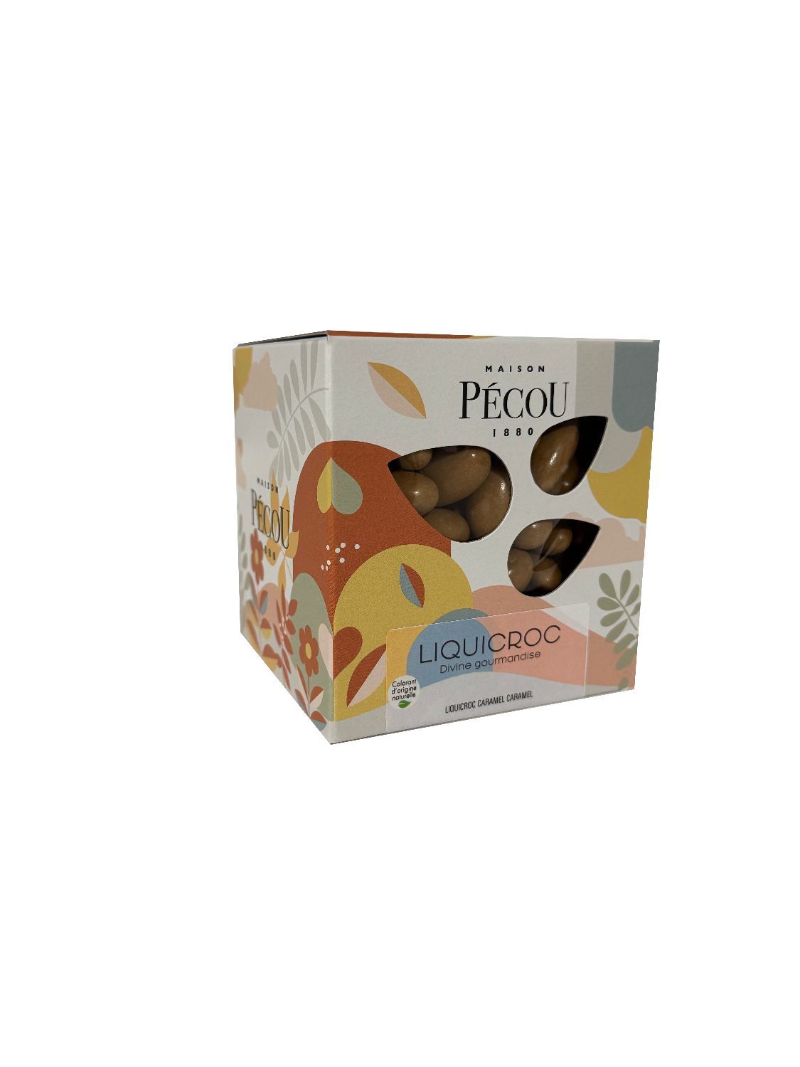 Liquicroc caramel caramel