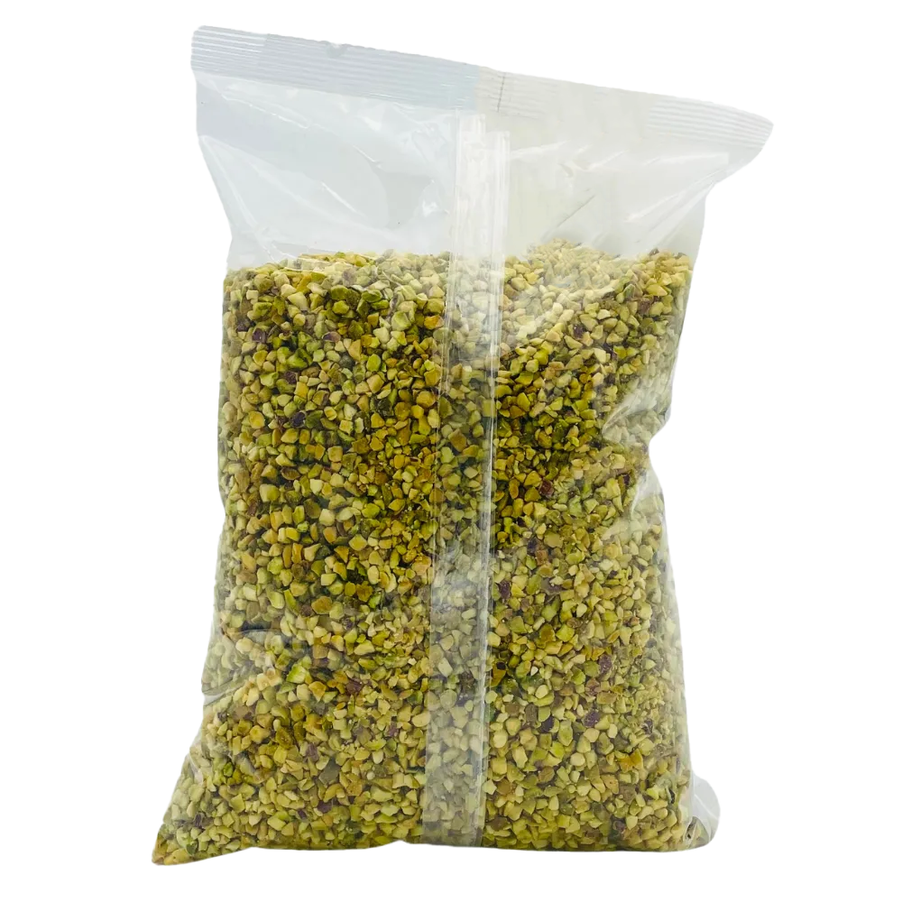 Pistaches hachées