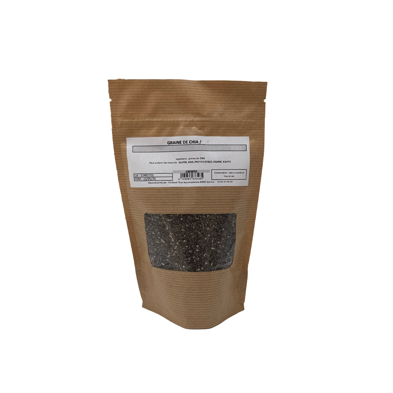 Graines de chia