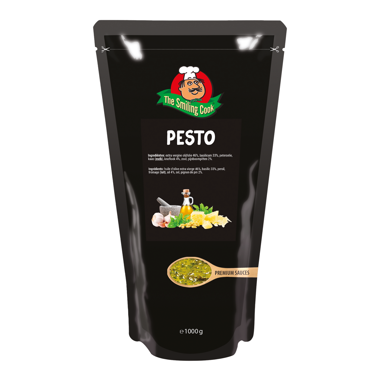 Sauce pesto