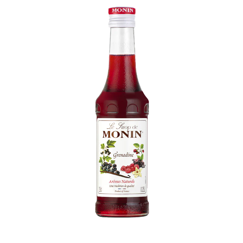 Sirops Monin Grenadine