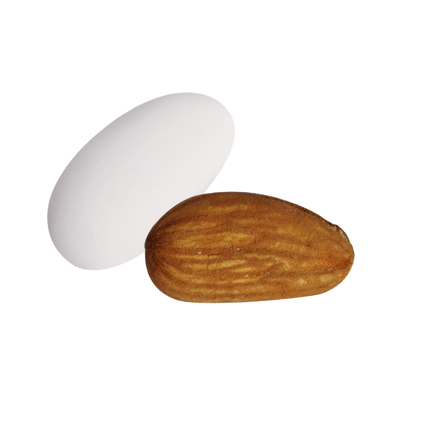 Dragées Avola blanc -500g