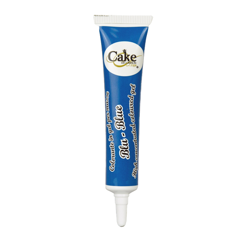 Colorant gel