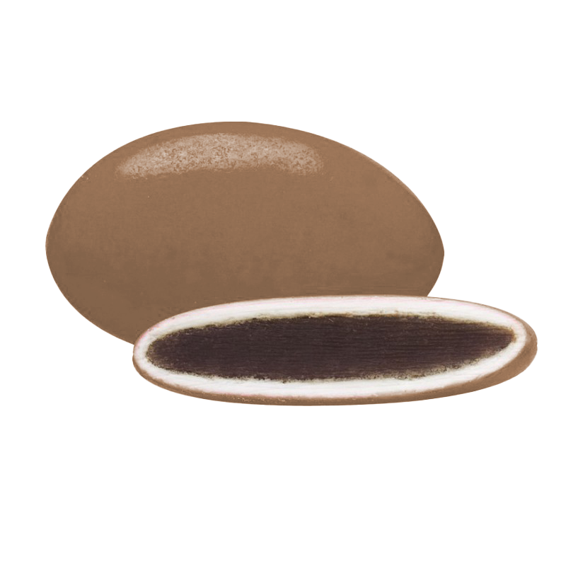 Dragée chocolat moka -1kg