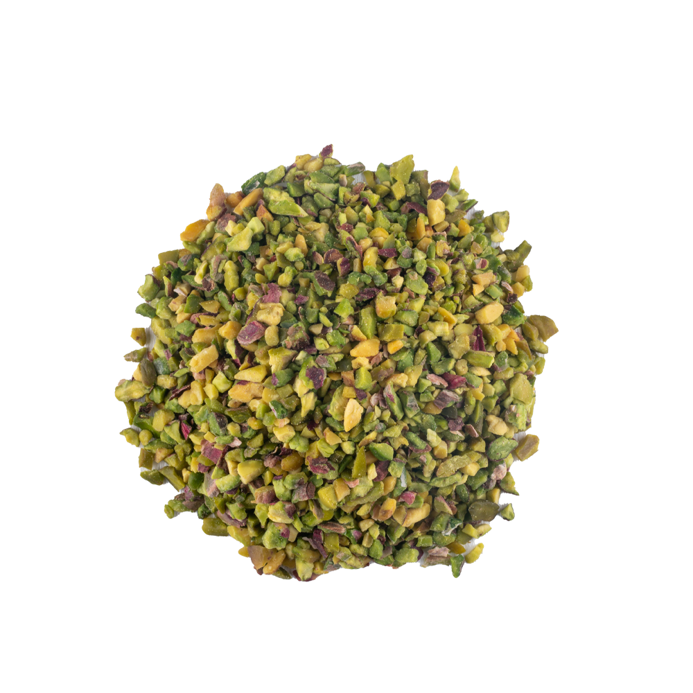 Pistaches hachées