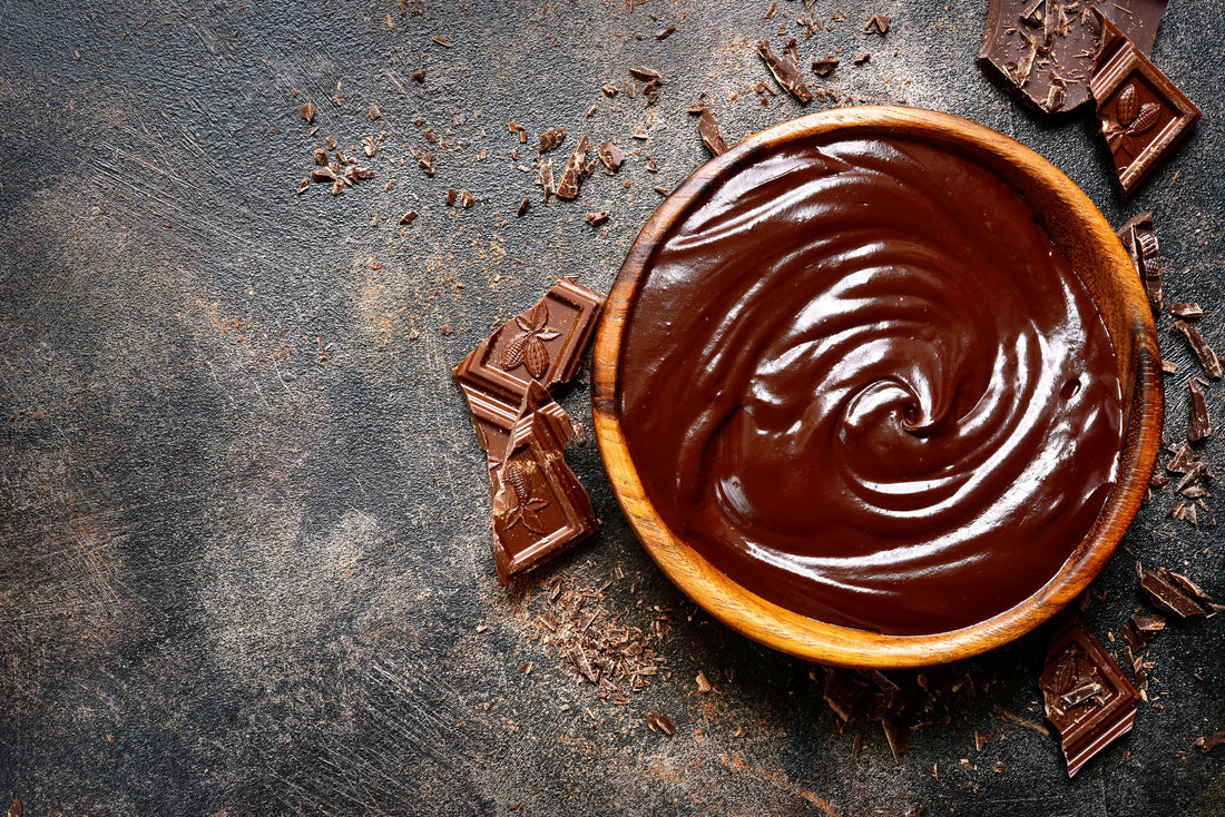 ganache chocolat