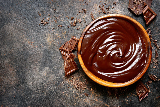 ganache chocolat