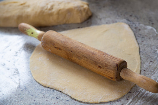 Pâte sablée