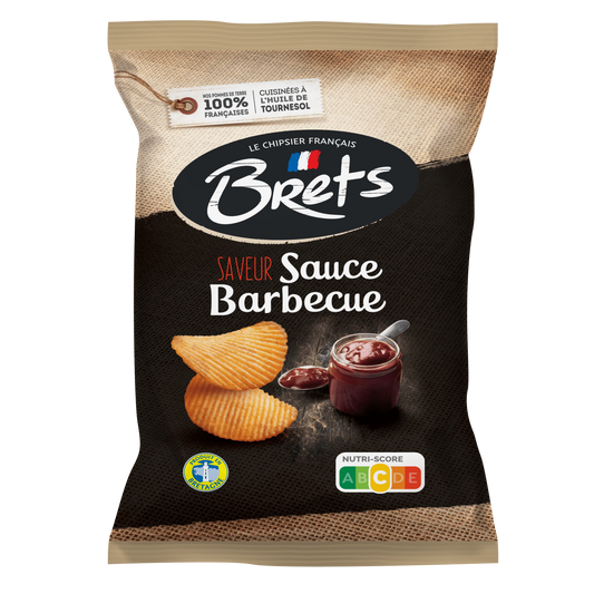 Chips Bret's Barbecue