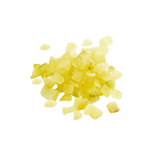 Cubes d'écorce de citron 6x6mm -1kg
