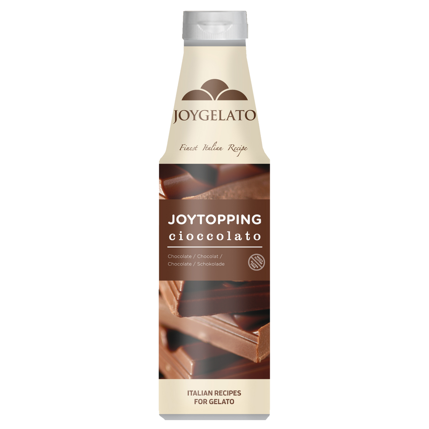 Joytopping chocolat -1l
