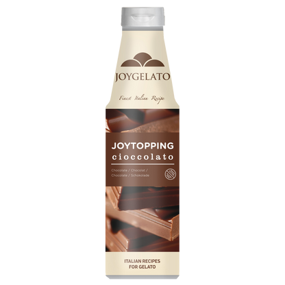 Joytopping chocolat -1l