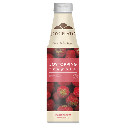 Joytopping fraise -1l