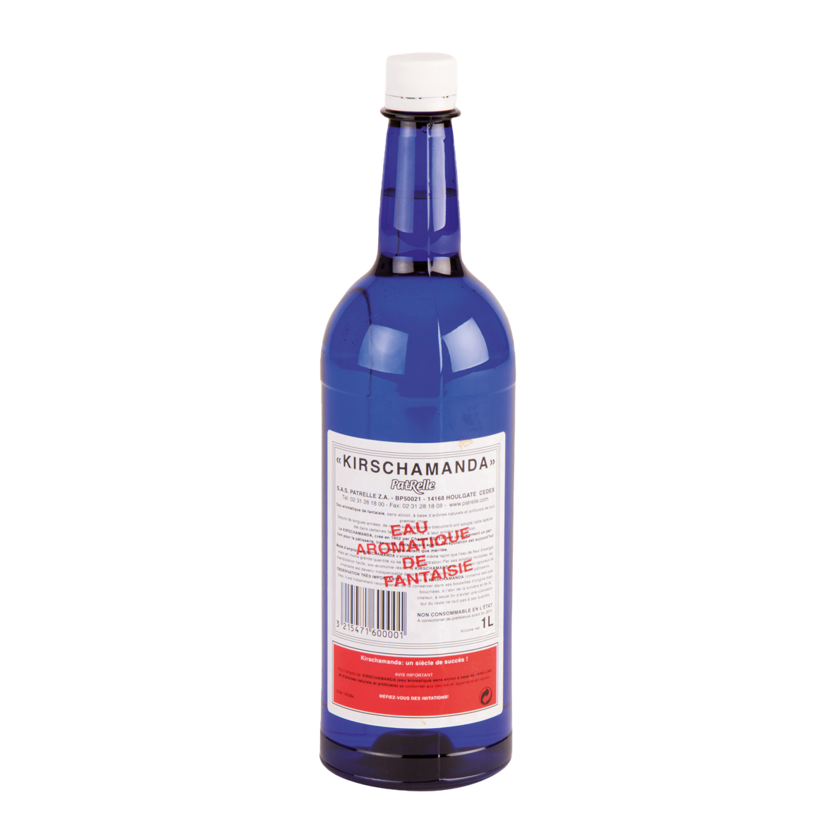 Arôme kirschamanda -1l