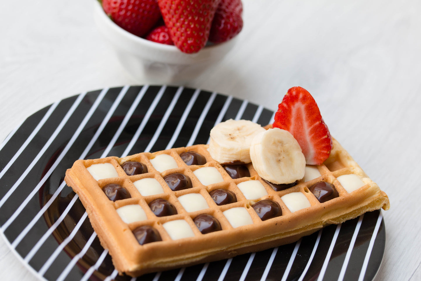 Joytopping chocolat -1l