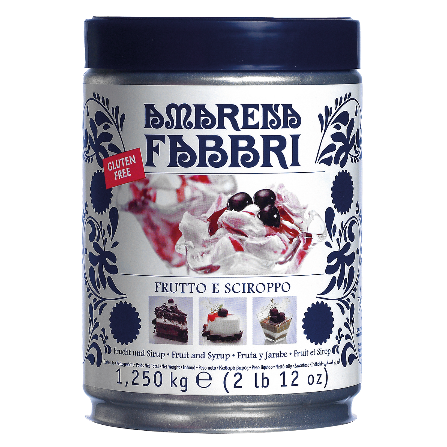 Cerise amarena -1,2kg
