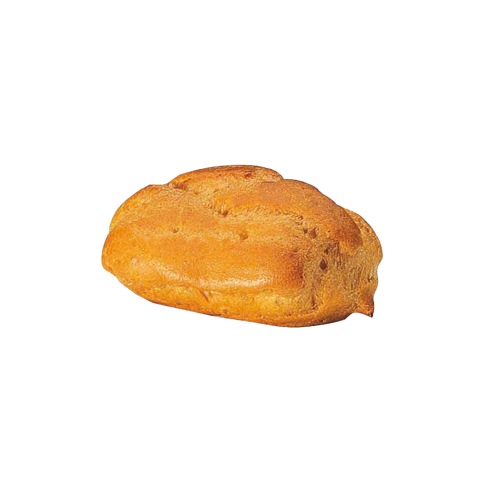 Gland en pâte à choux prêt à garnir pour pâtisserie et desserts.