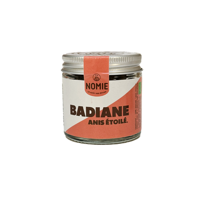 Badiane anis étoilé