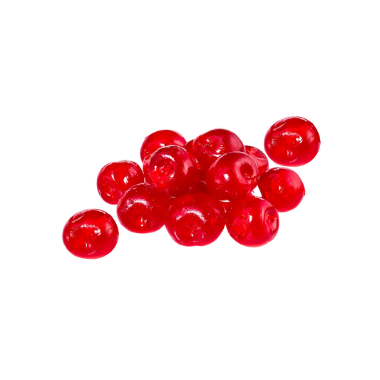 Bigarreaux rouges confits 22/24