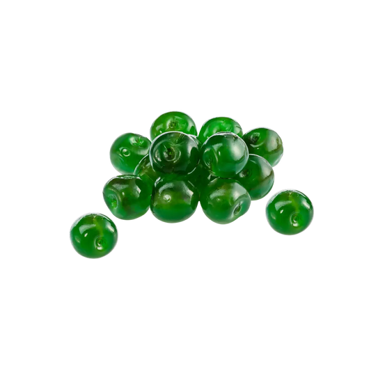 Bigarreaux verts confits 22/24