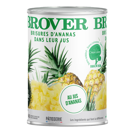 Brisure d'ananas