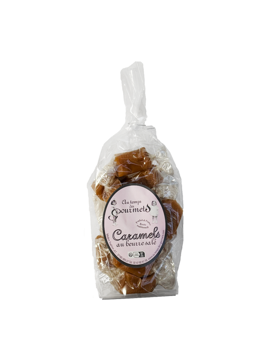 Caramel beurre salé