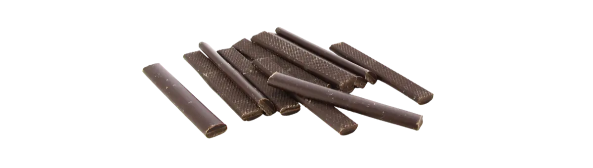 Bâtons boulangers 44% 8cm