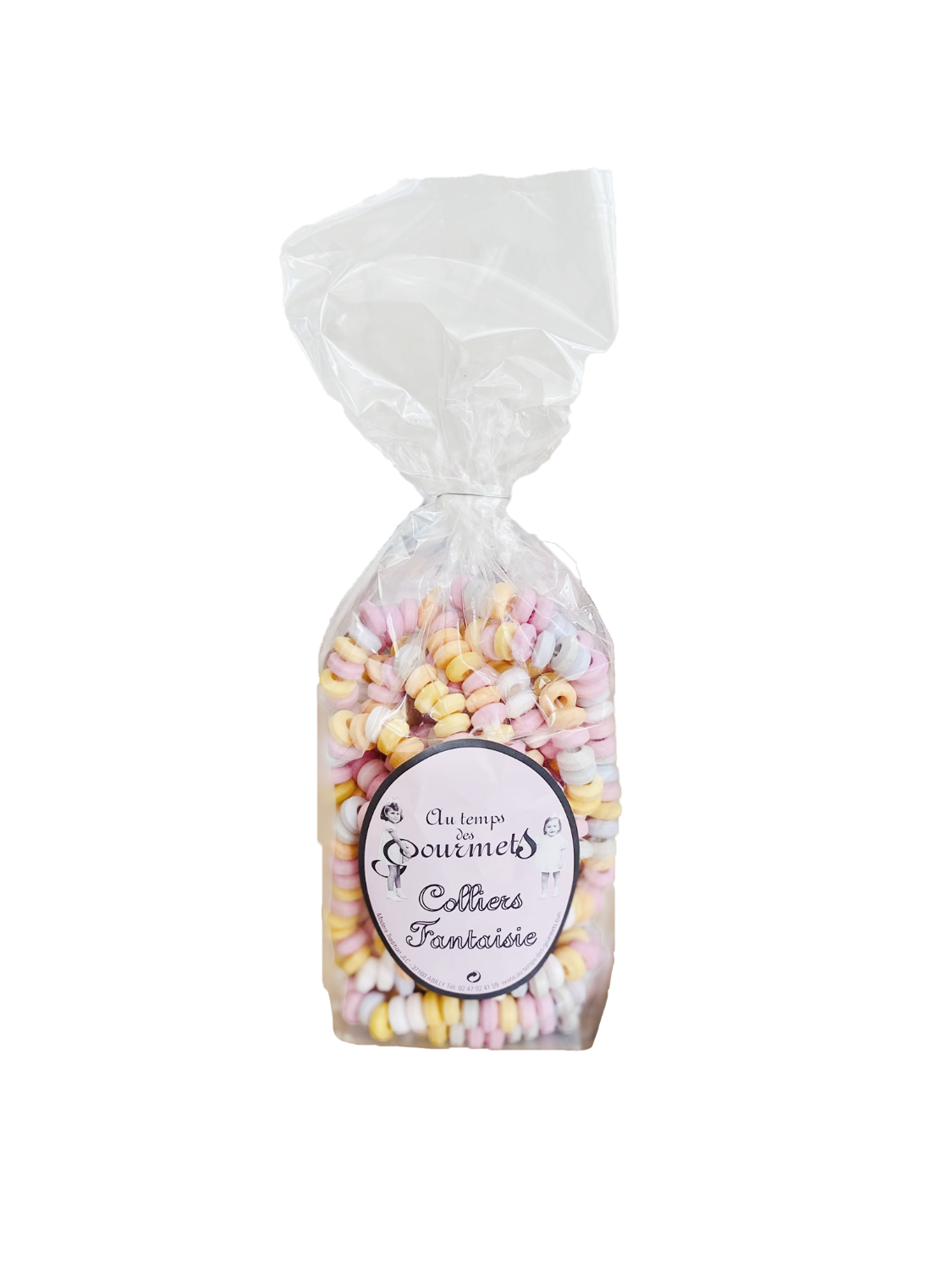 Bonbon collier