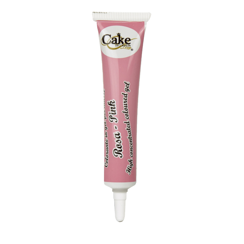 Colorant gel