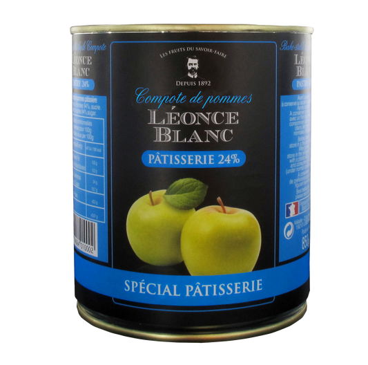 Compote de pommes
