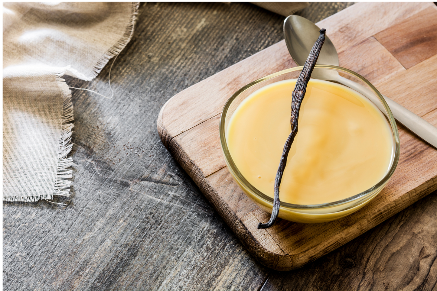 Poudre crème pâtissière