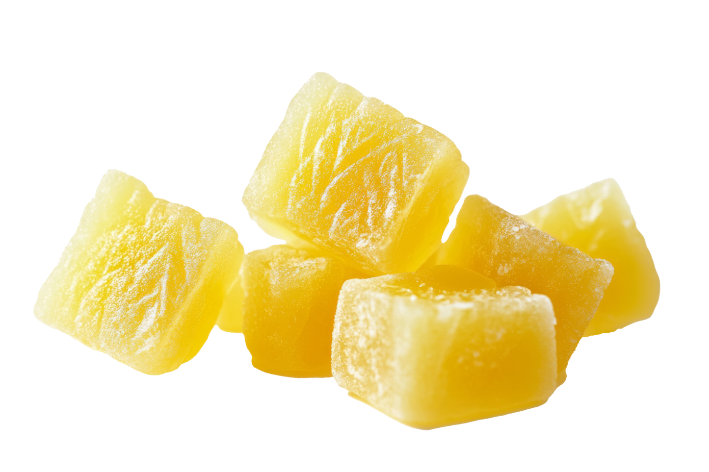 Cubes d’ananas -330g