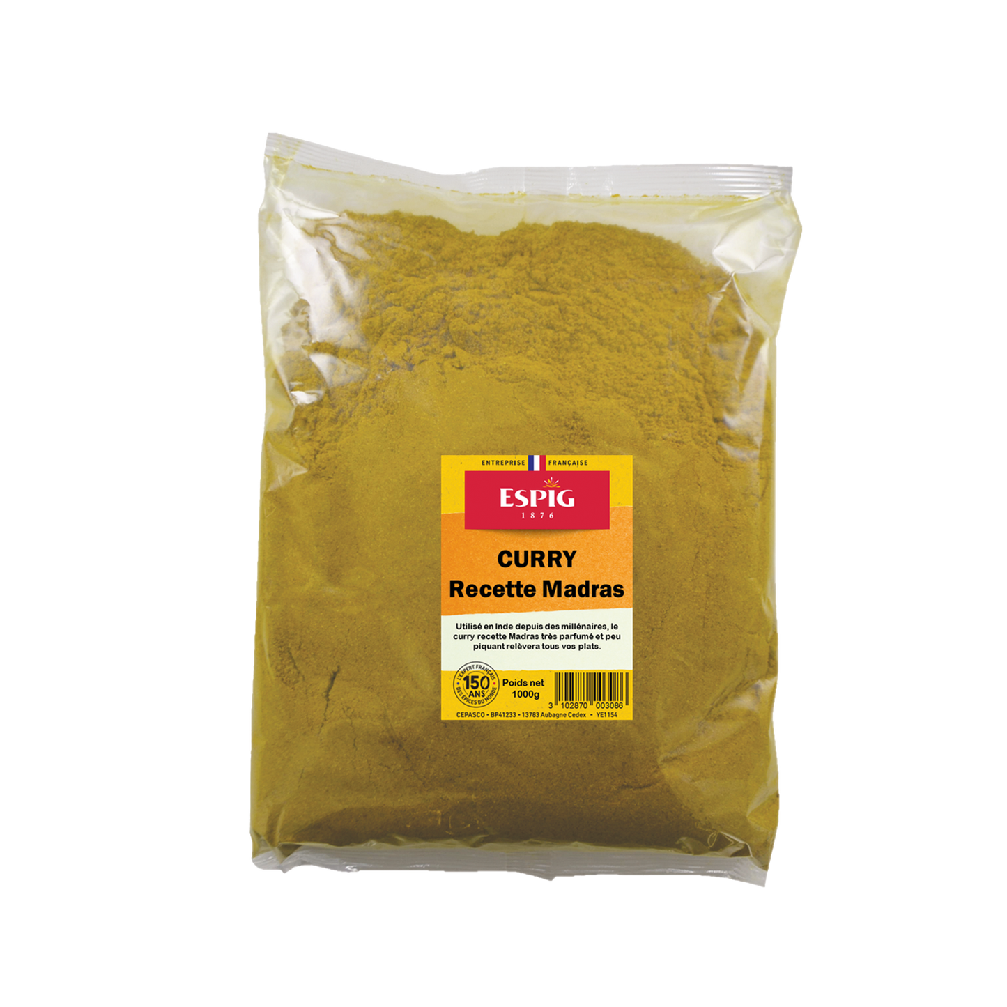 Curry -1kg