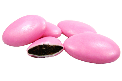 Dragée chocolat ballerine