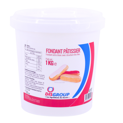 Fondant blanc -1kg